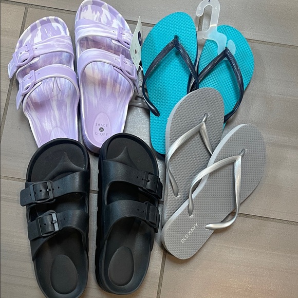 Summer sandals - Picture 1 of 9